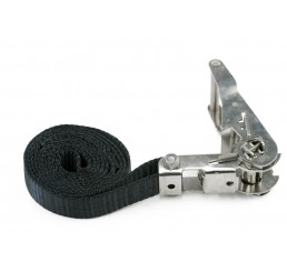 High Pole Nose Straps by Just Straps - Precision Marine - Inboard